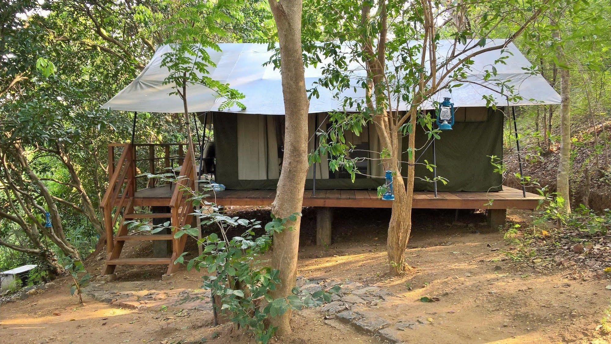 Kula Kula Luxury Camping Resort Удавалаве Екстер'єр фото
