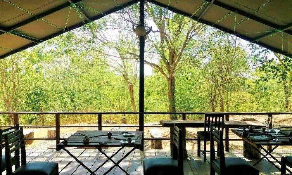 Kula Kula Luxury Camping Resort Удавалаве Екстер'єр фото