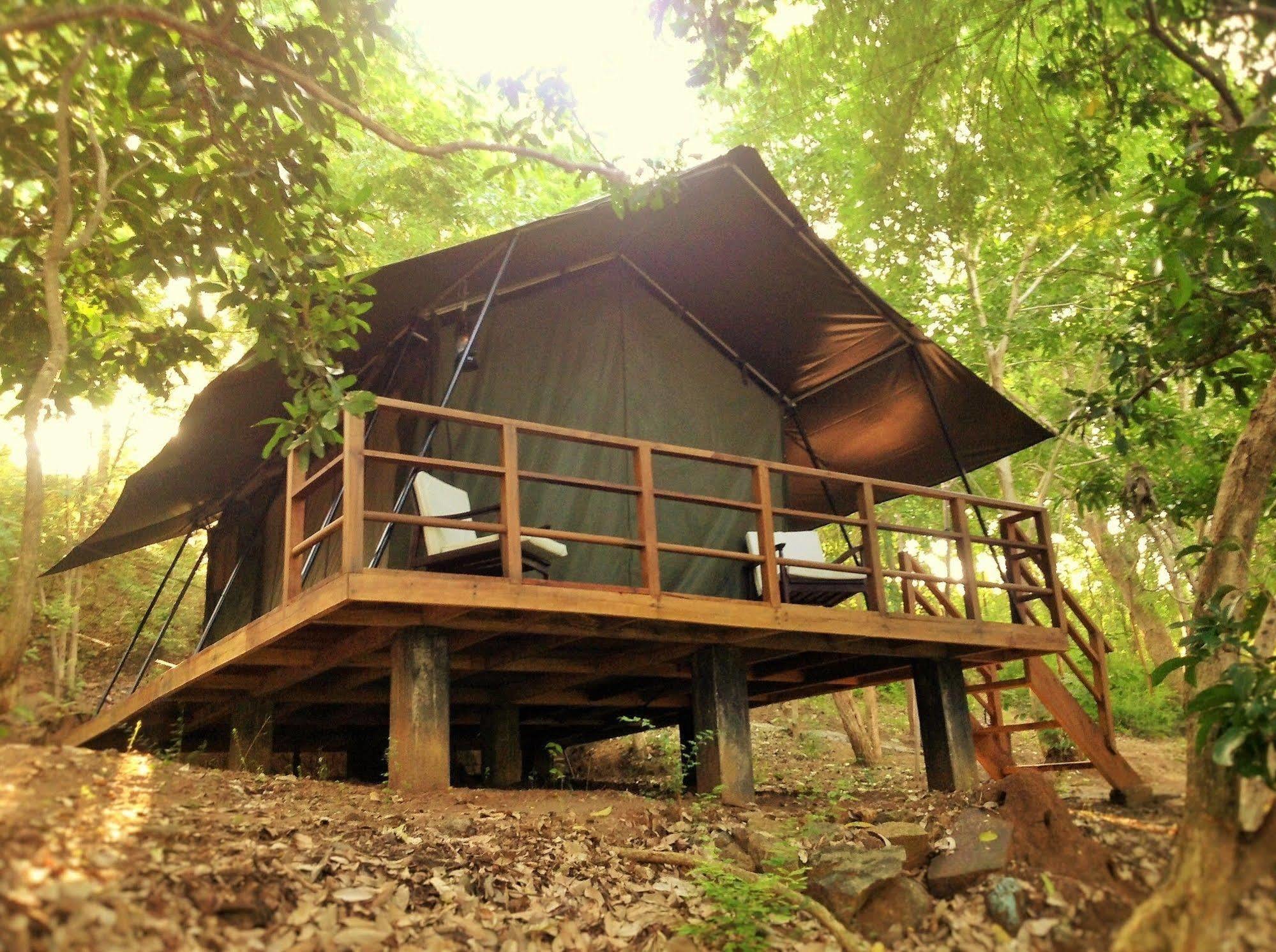Kula Kula Luxury Camping Resort Удавалаве Екстер'єр фото