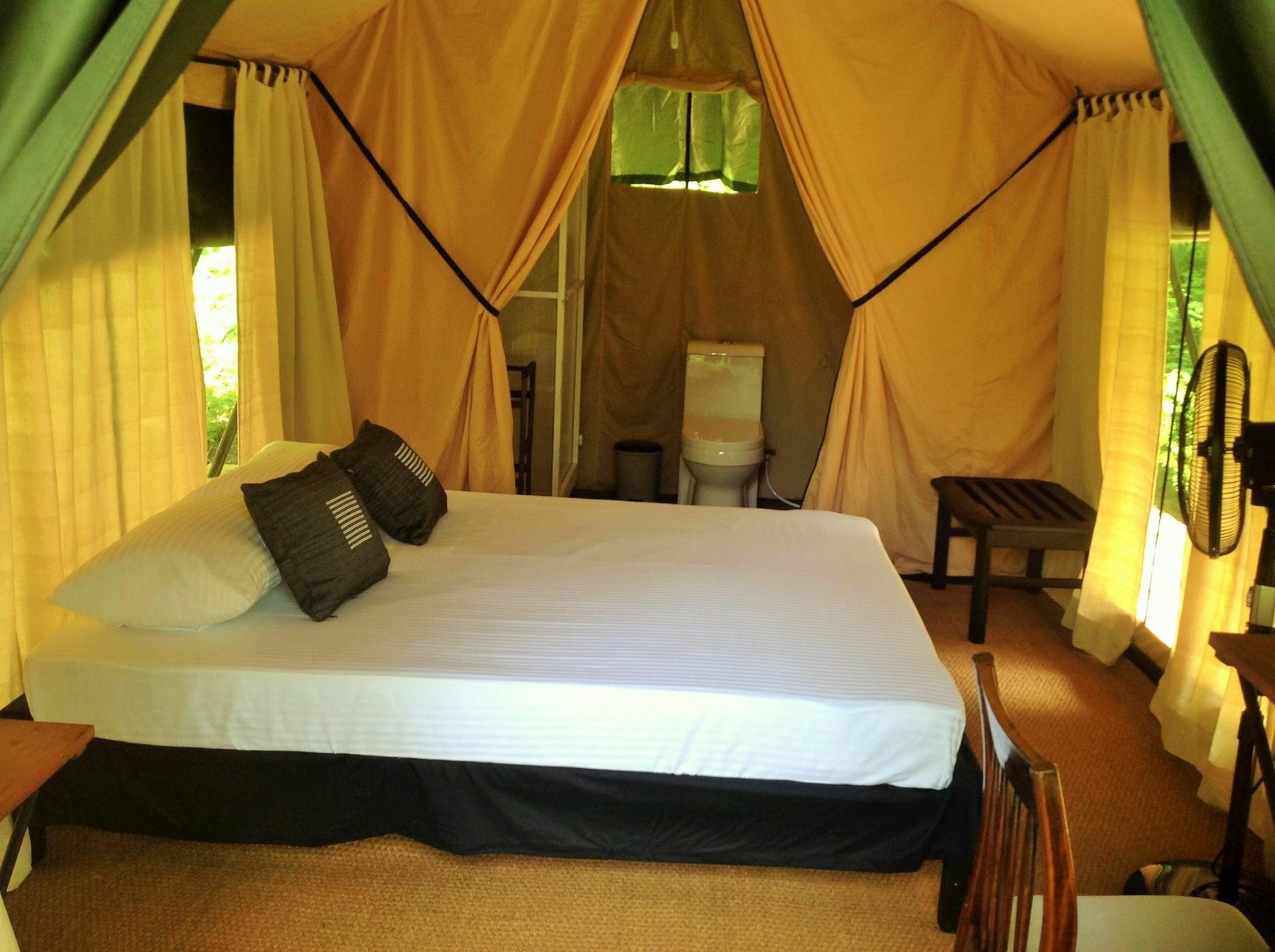 Kula Kula Luxury Camping Resort Удавалаве Екстер'єр фото